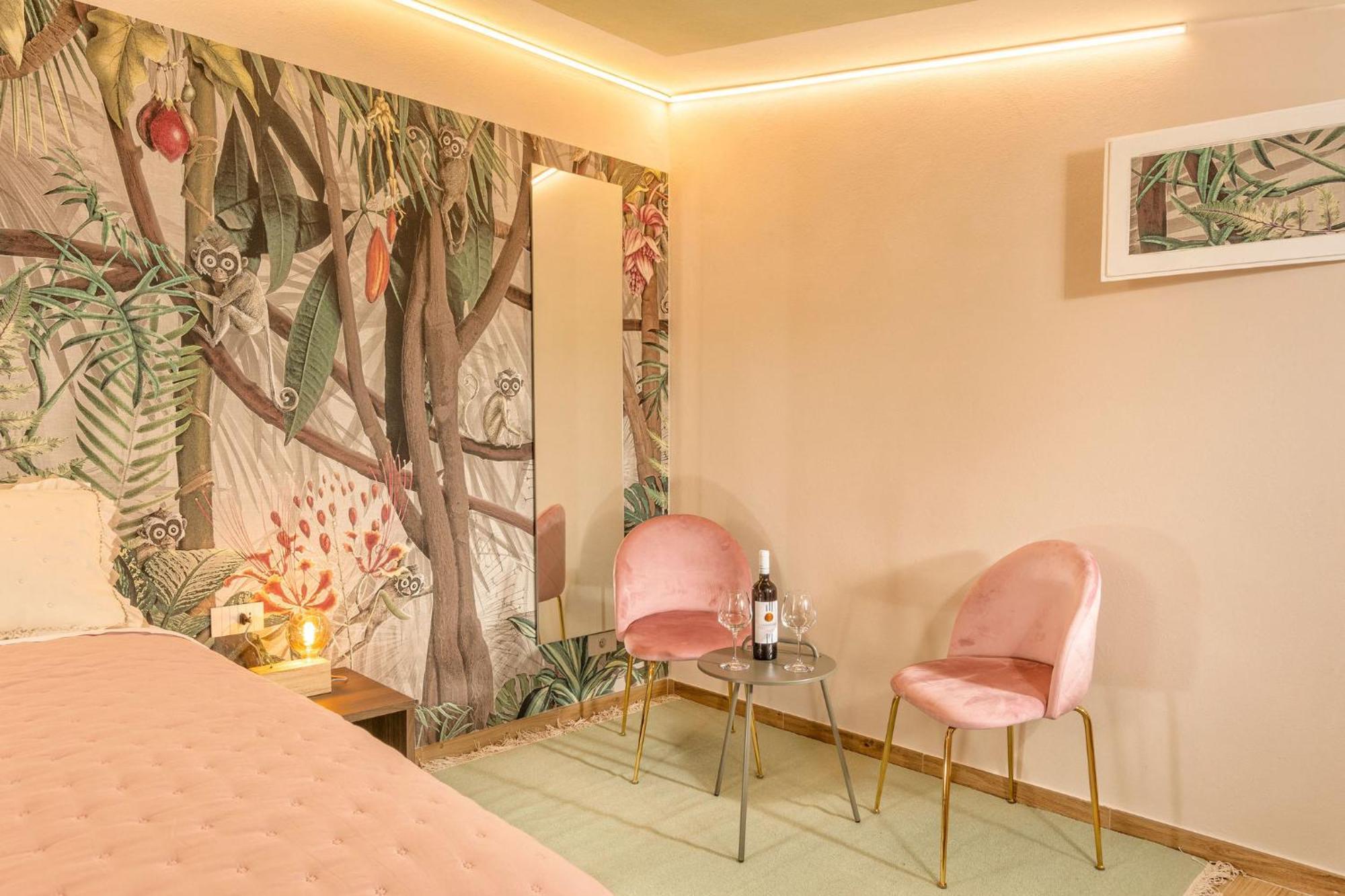 Palazzo Falcinelli Luxury Room In Montepulciano Center With Air Conditioning And Elevator Екстер'єр фото